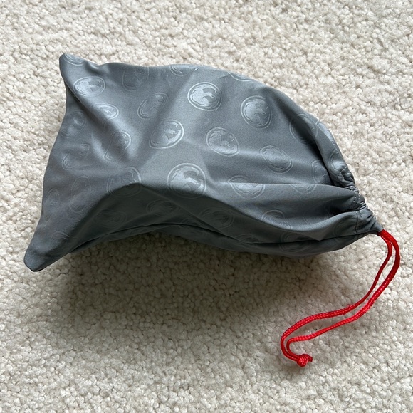 Spy women’s goggles with hot pink frame - Picture 9 of 9